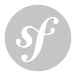 Symfony SVG Icon